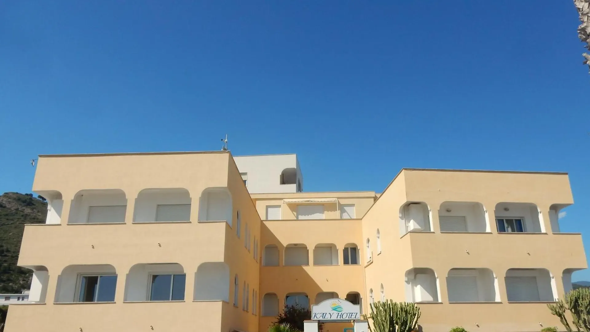 Hotel Kaly Ventimiglia