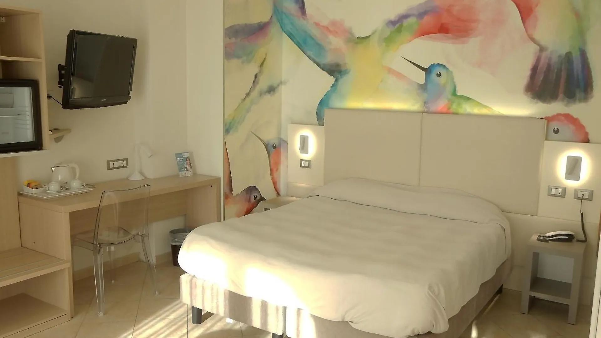 Hotel Kaly Ventimiglia 3*,  Italy
